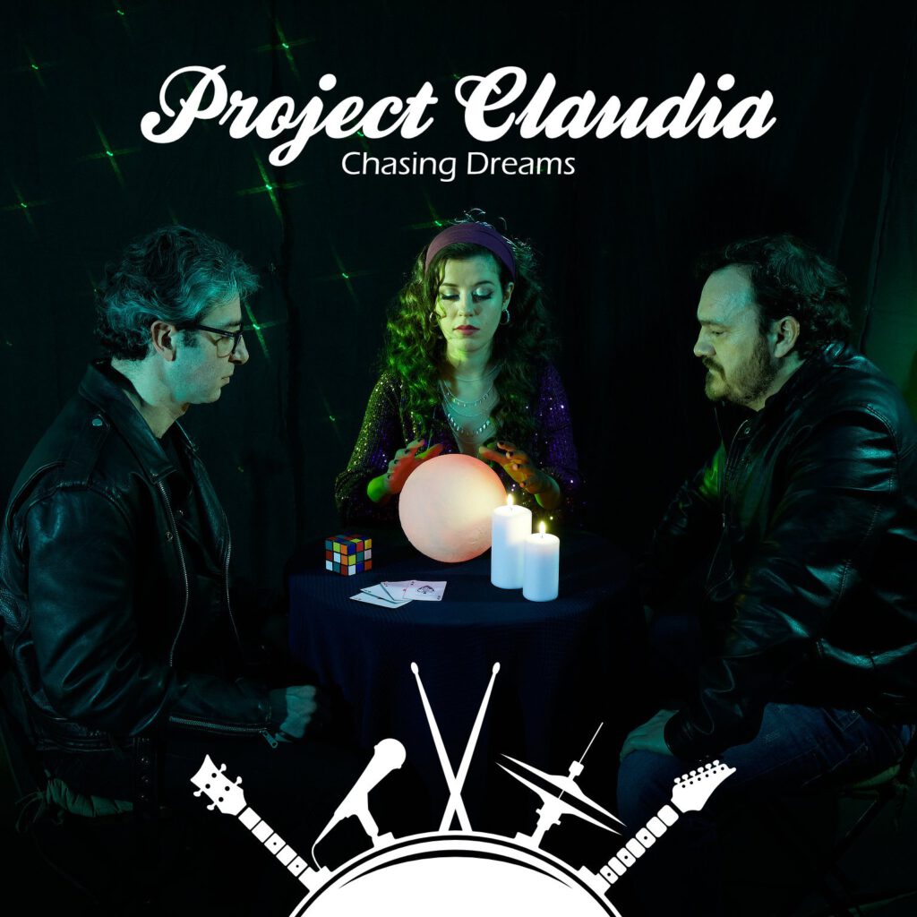 Mubaza - Project Claudia publica su primer disco de estudio
